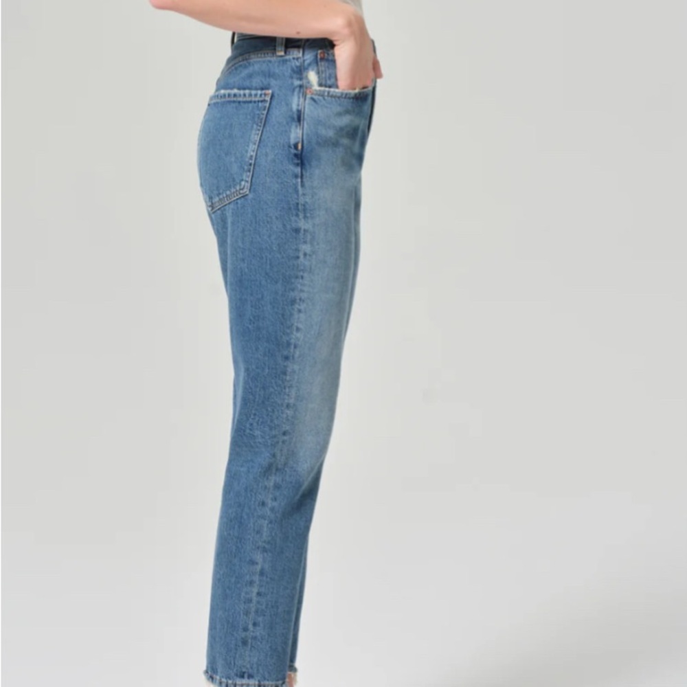 Agolde Riley Jeans Size 26 - Picture 9 of 9